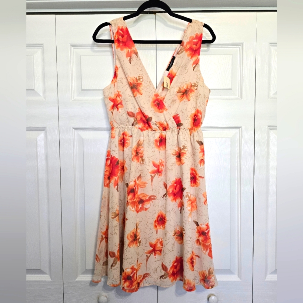 🆕️ Forever 21 Floral Dress